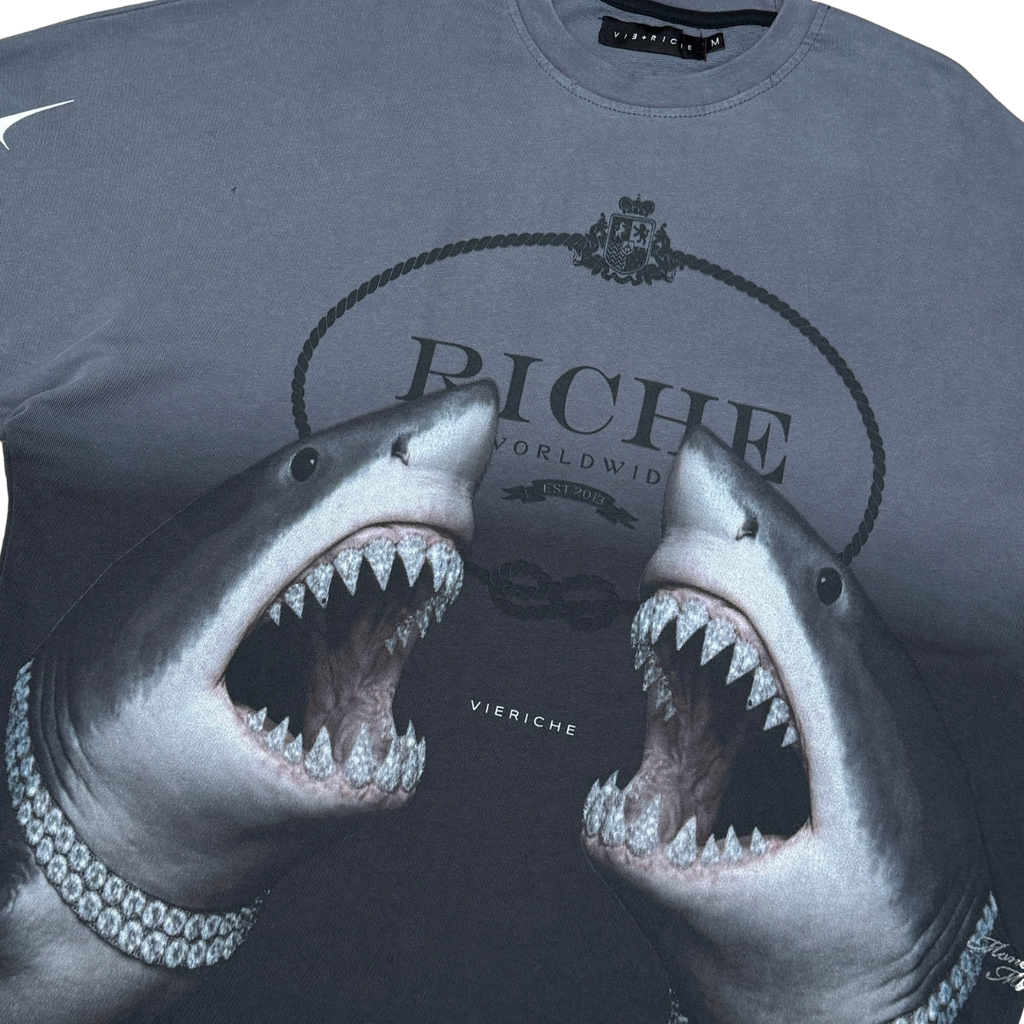 Grilled shark tee