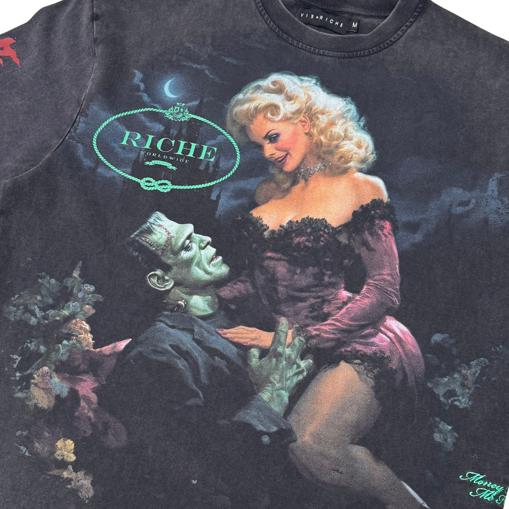 Franken tee