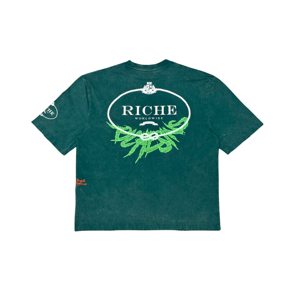 Snake eyes tee