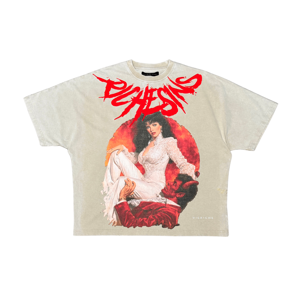 Devilish tee