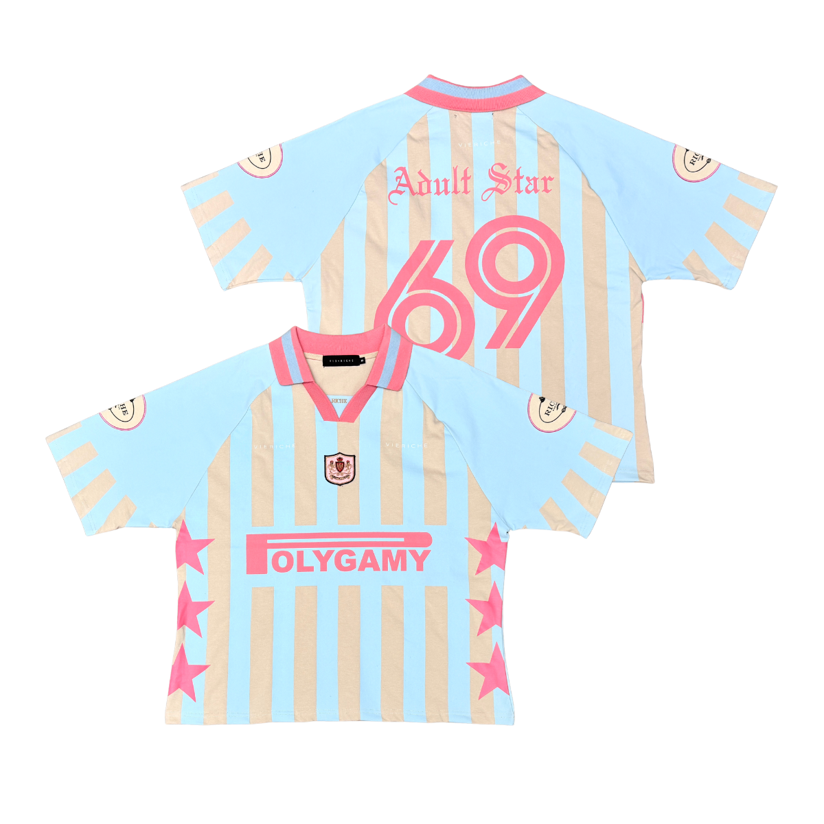 Adult Star Jersey