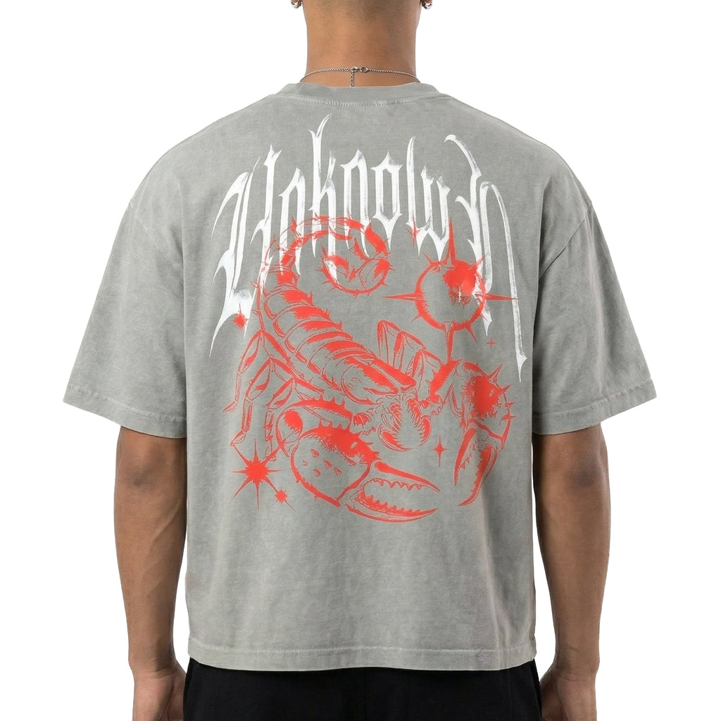 Vintage wash tee