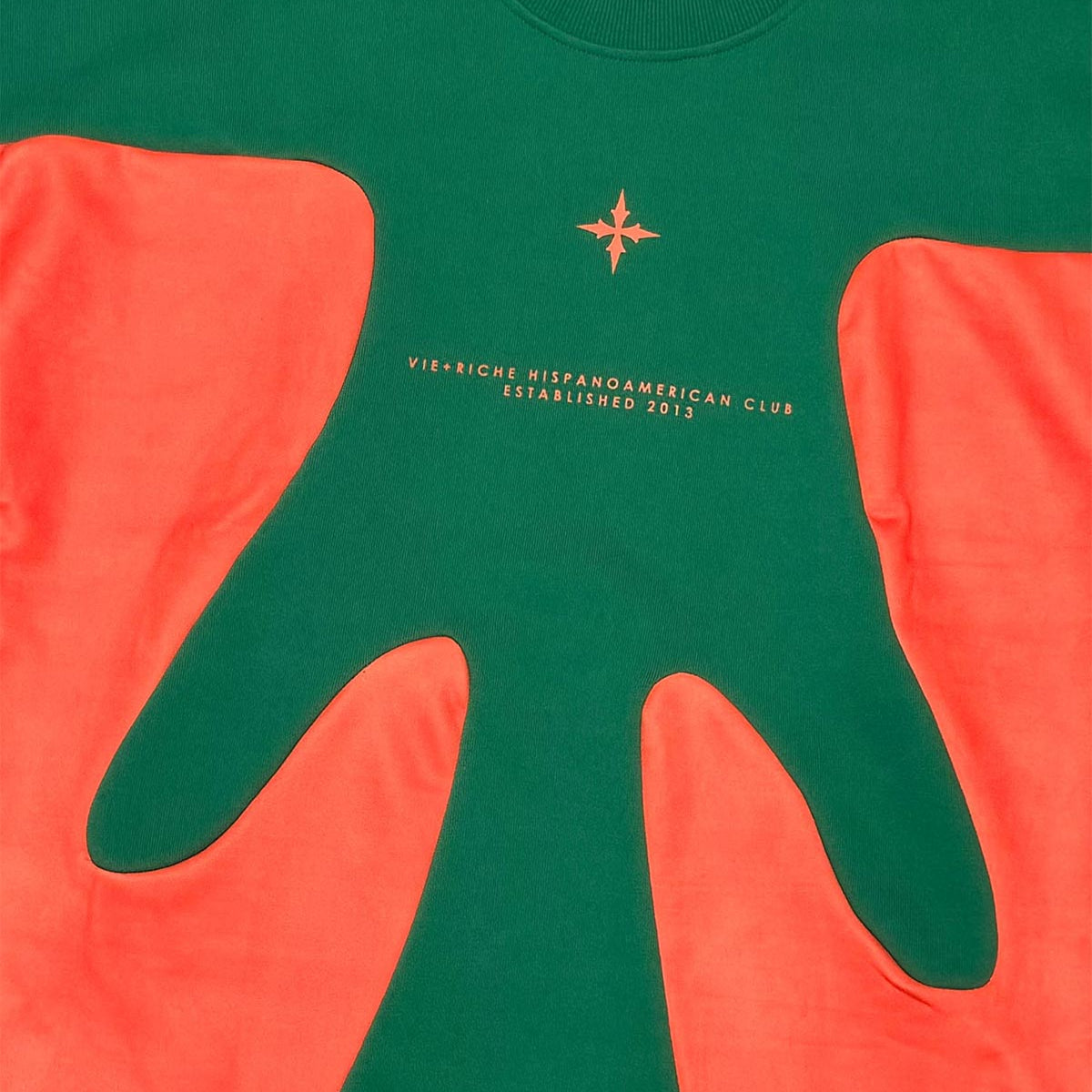 Hac colorblock tee