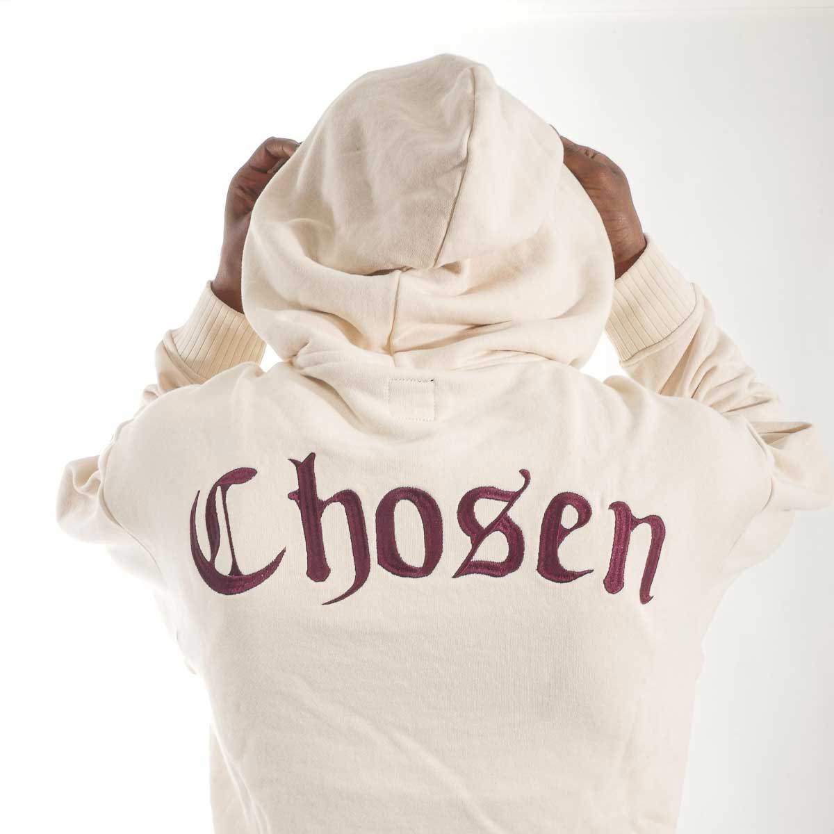 The angel of the lord pull-over hoodie