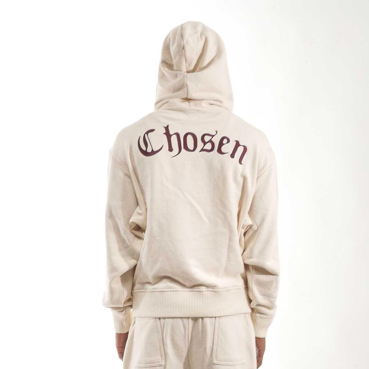 The angel of the lord pull-over hoodie