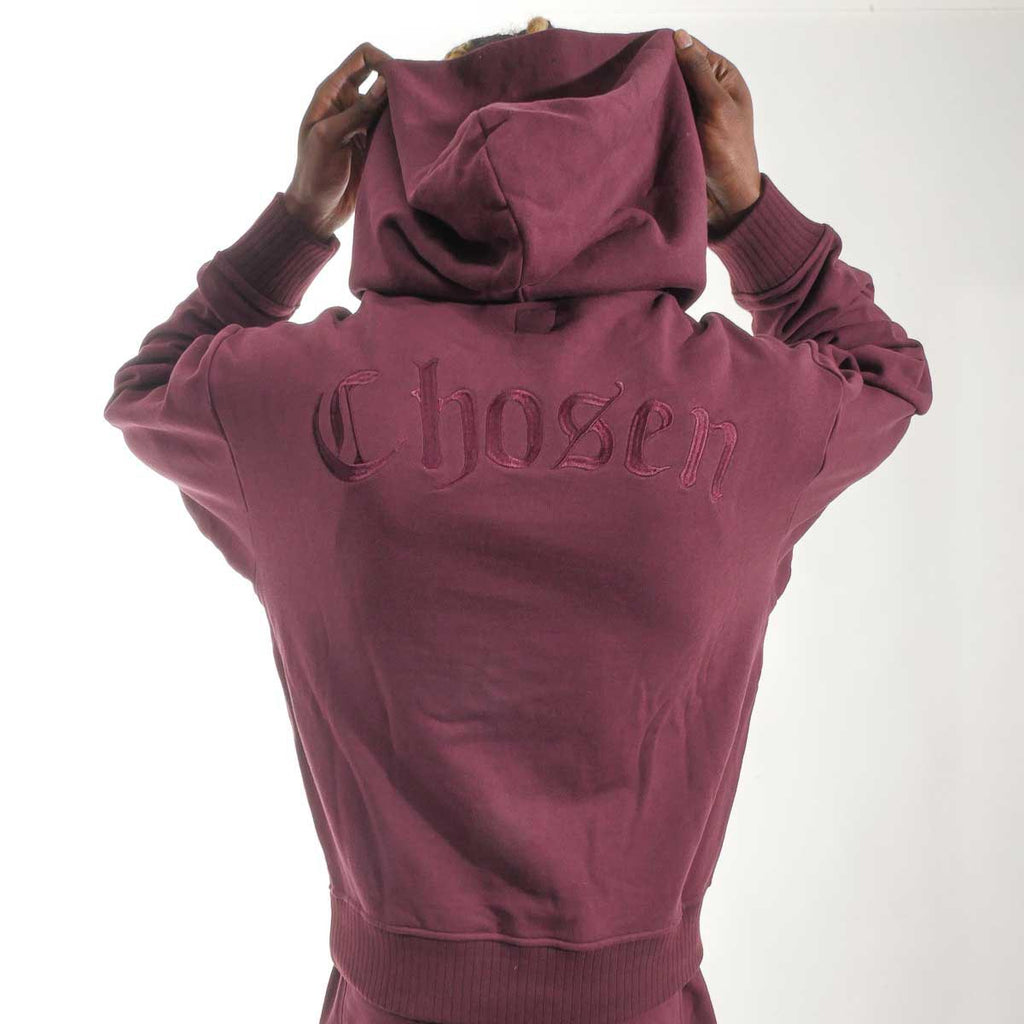 The angel of the lord pull-over hoodie