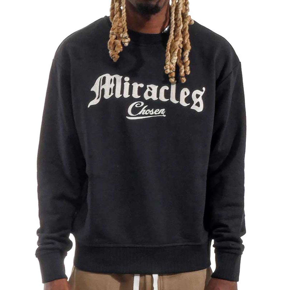 Miracles crew