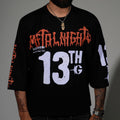 Metal night tshirt