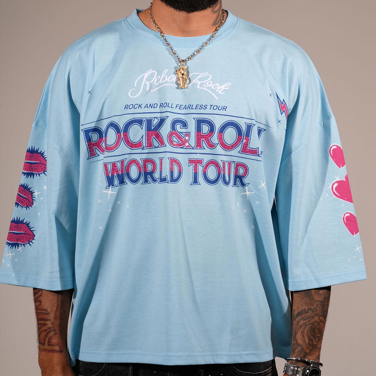 Worldtour tshirt