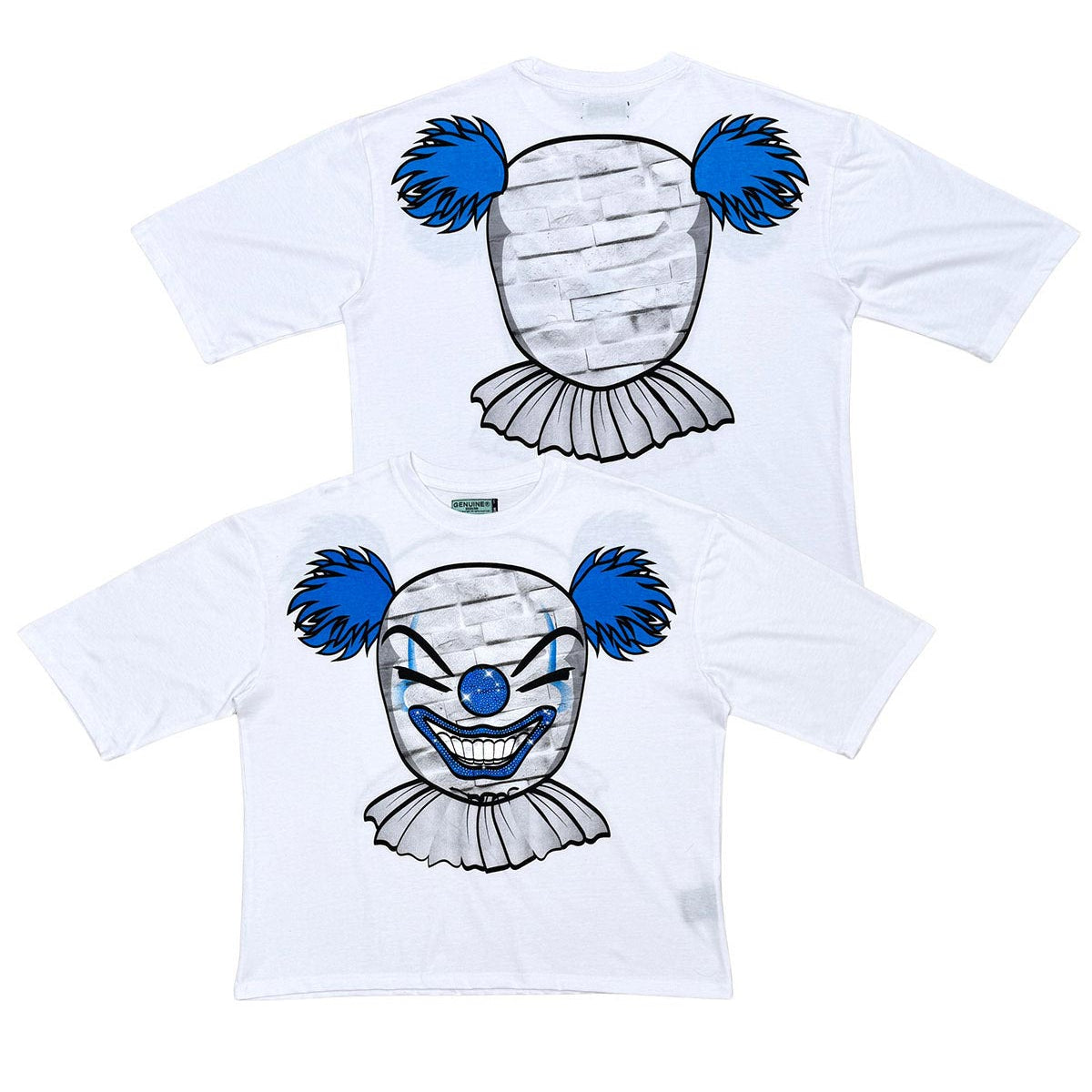 Clown tshirt