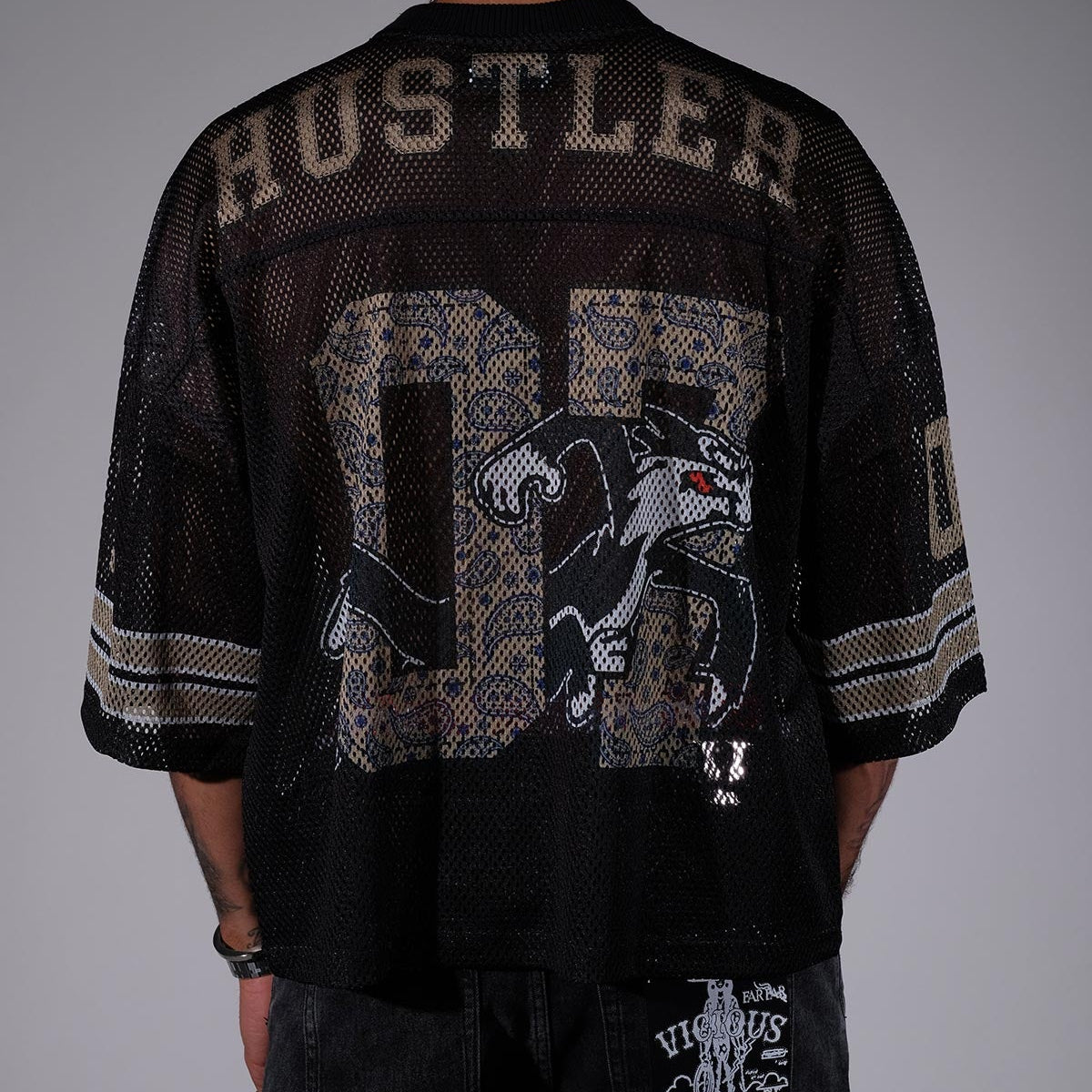 Hustler jersey