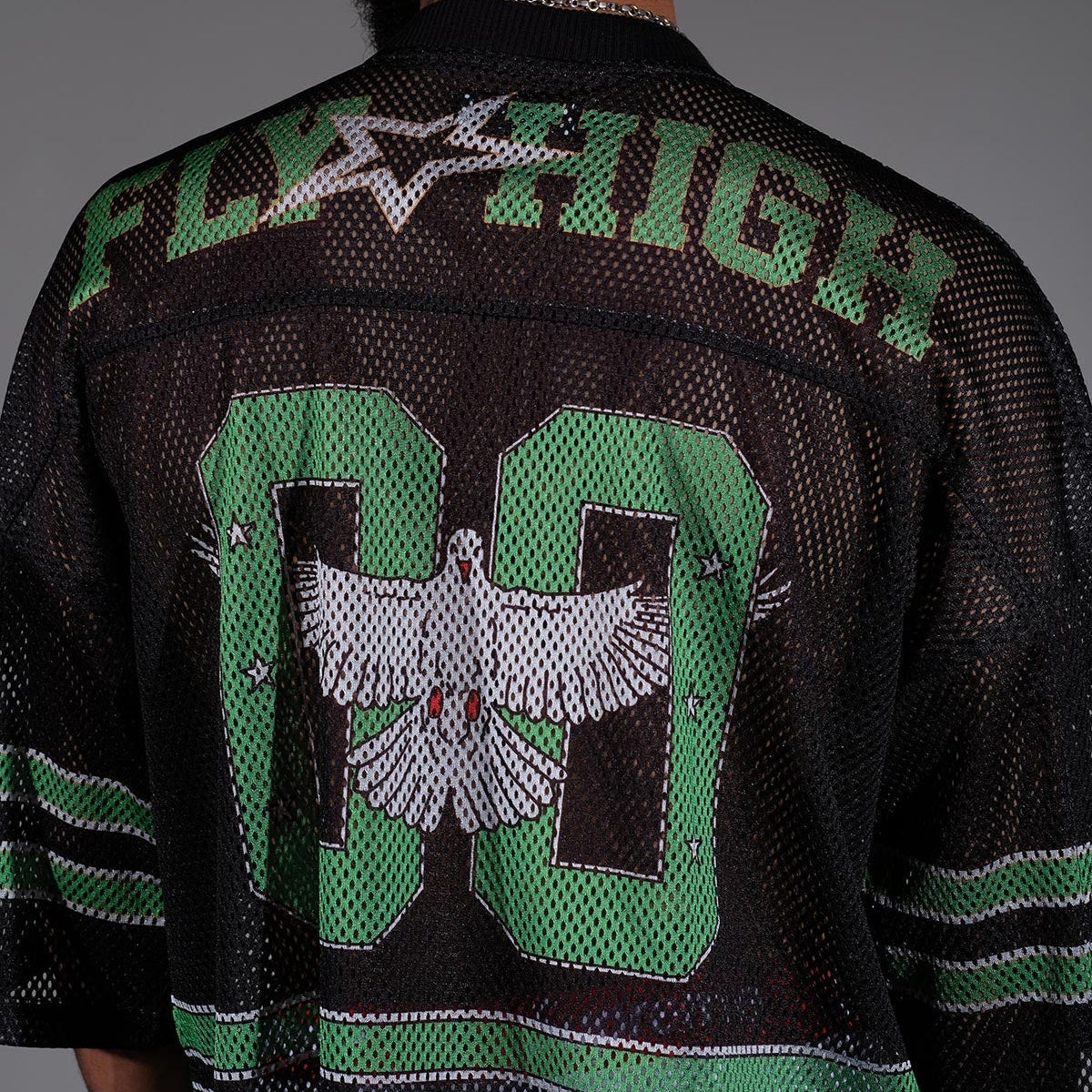 Fly high jersey