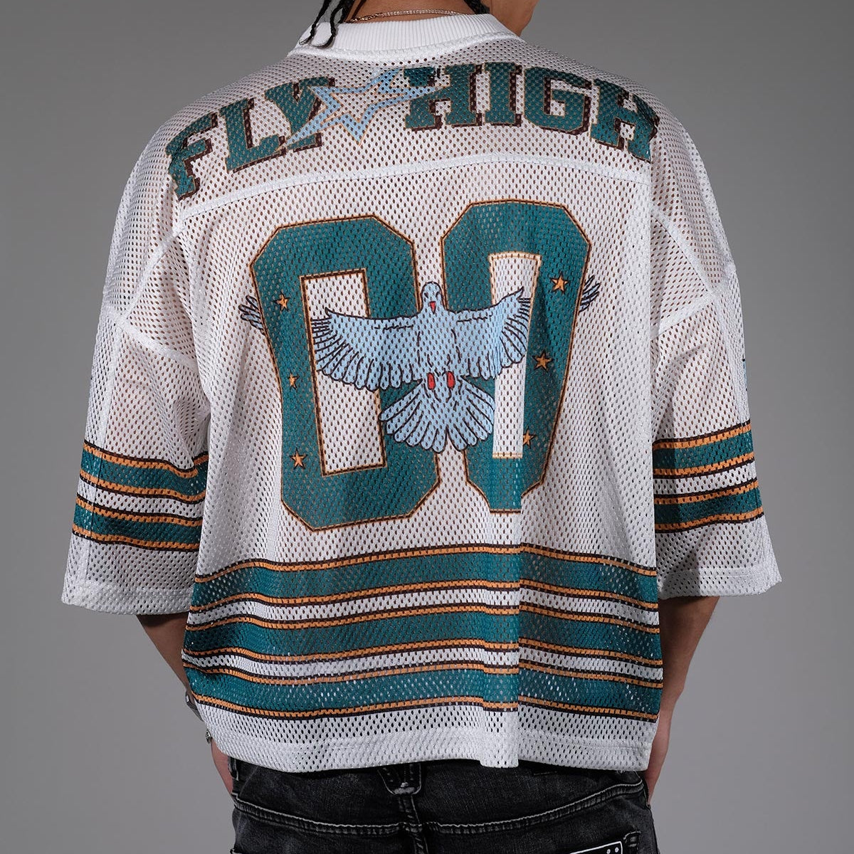 Fly high jersey