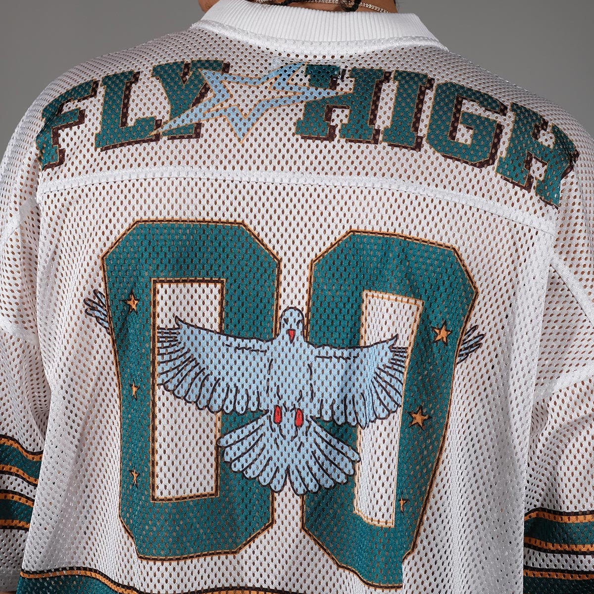 Fly high jersey
