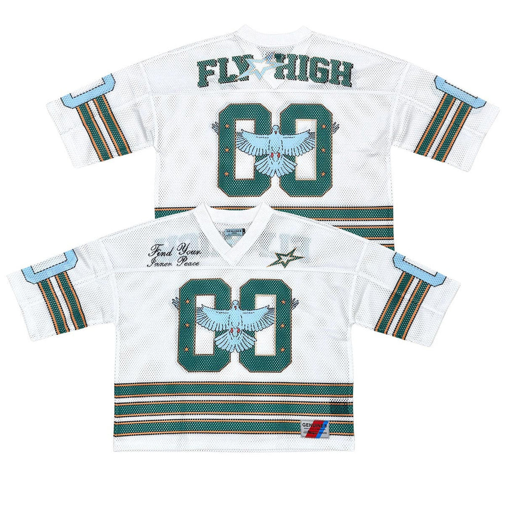 Fly high jersey