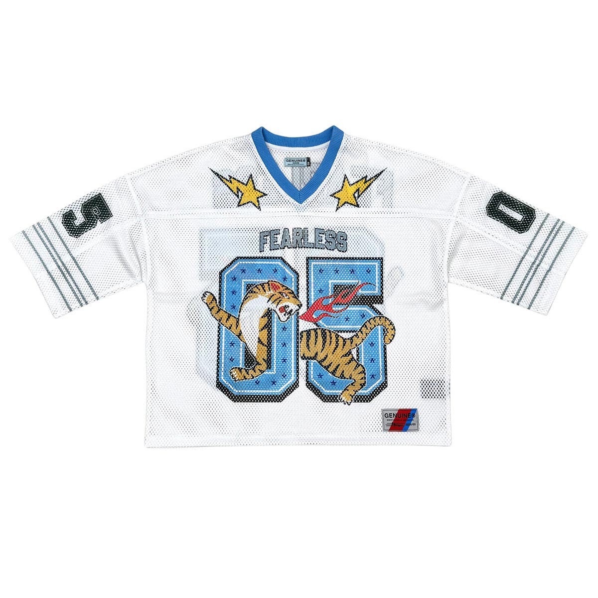 Fearless jersey