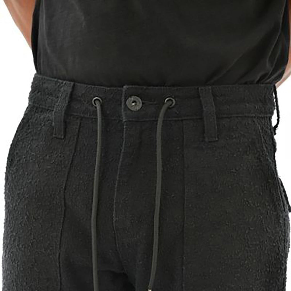 Multi cargo fit denim