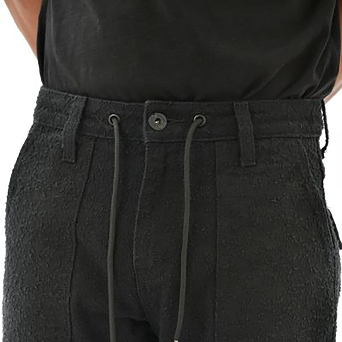 Multi cargo fit denim