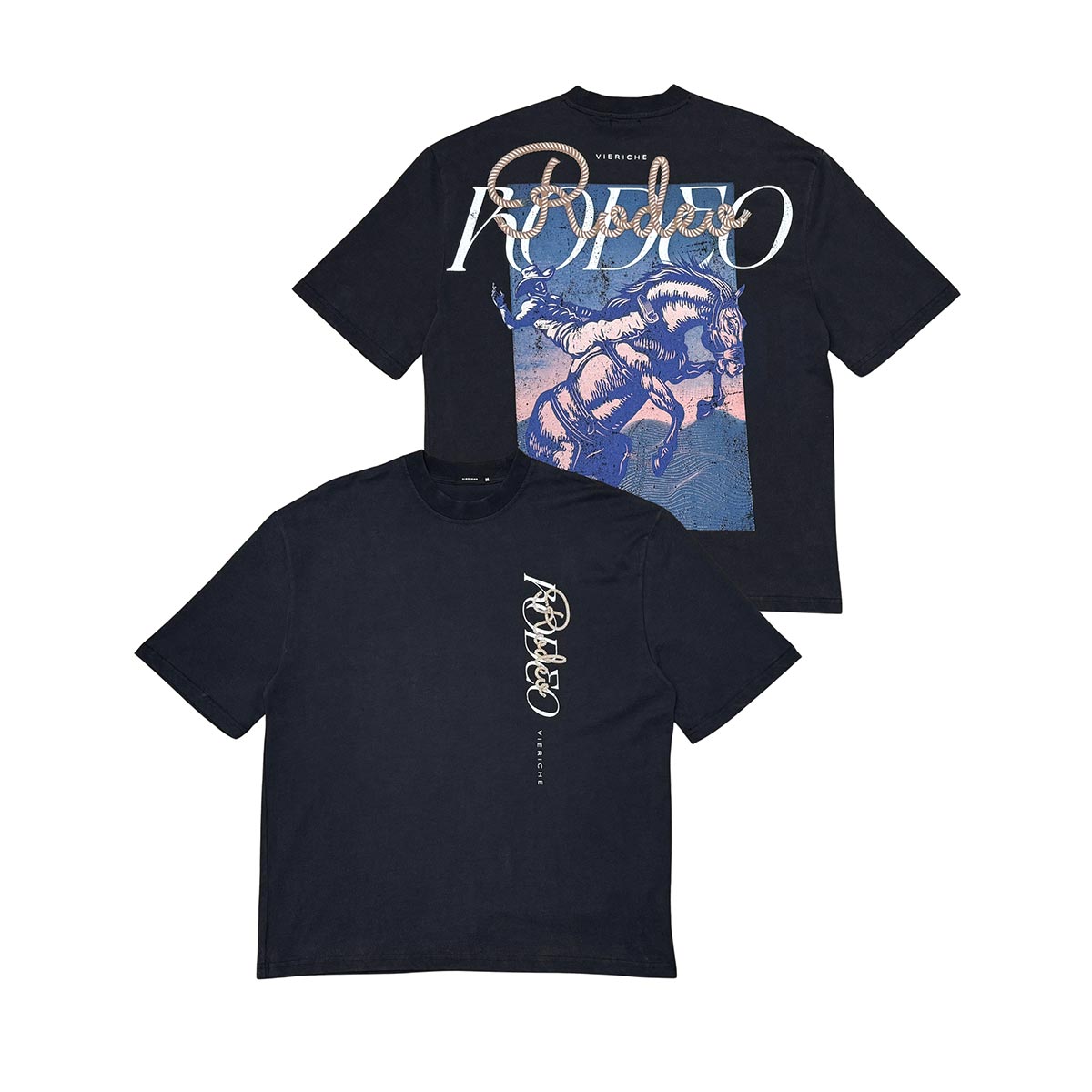 Wild rodeo tee