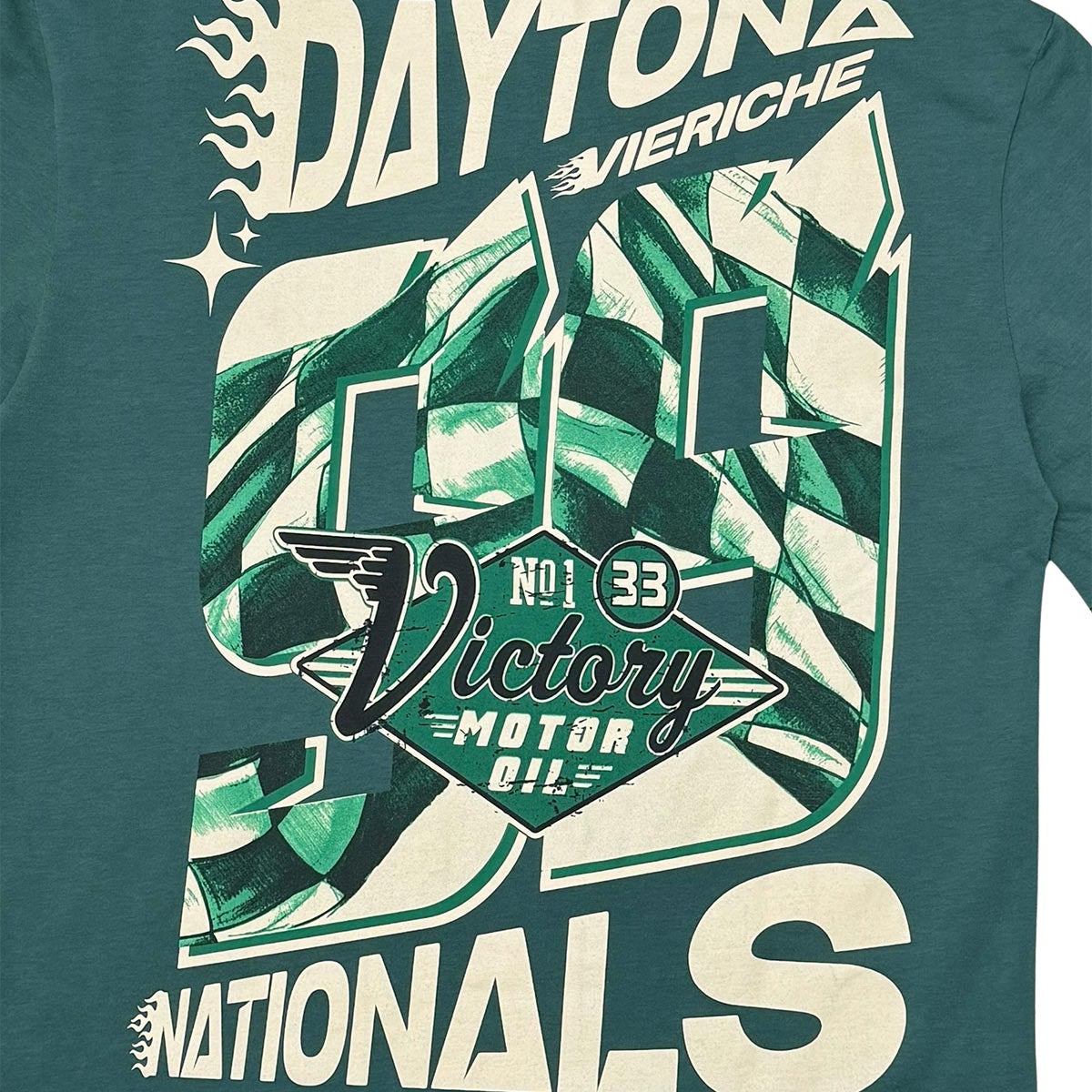 Daytona nationals tee