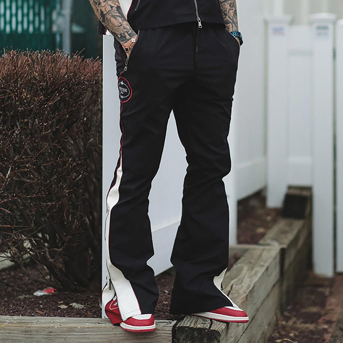 Racer pant