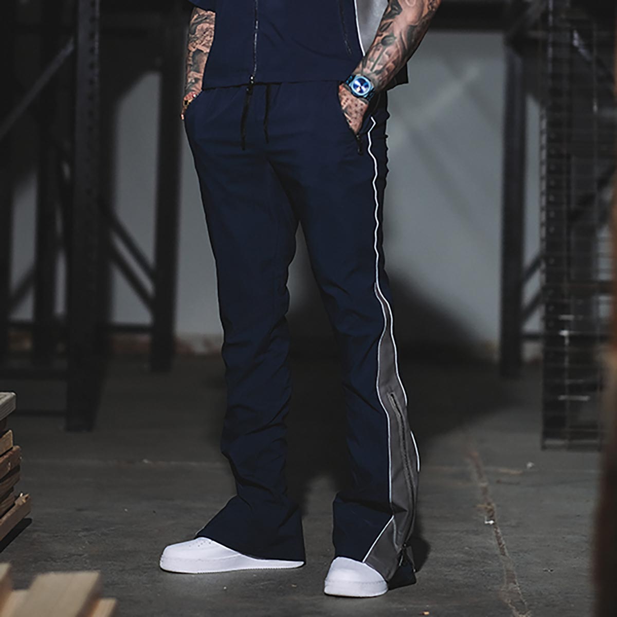 Racer pant