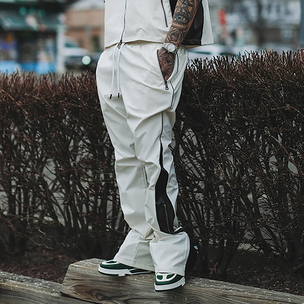 Racer pant