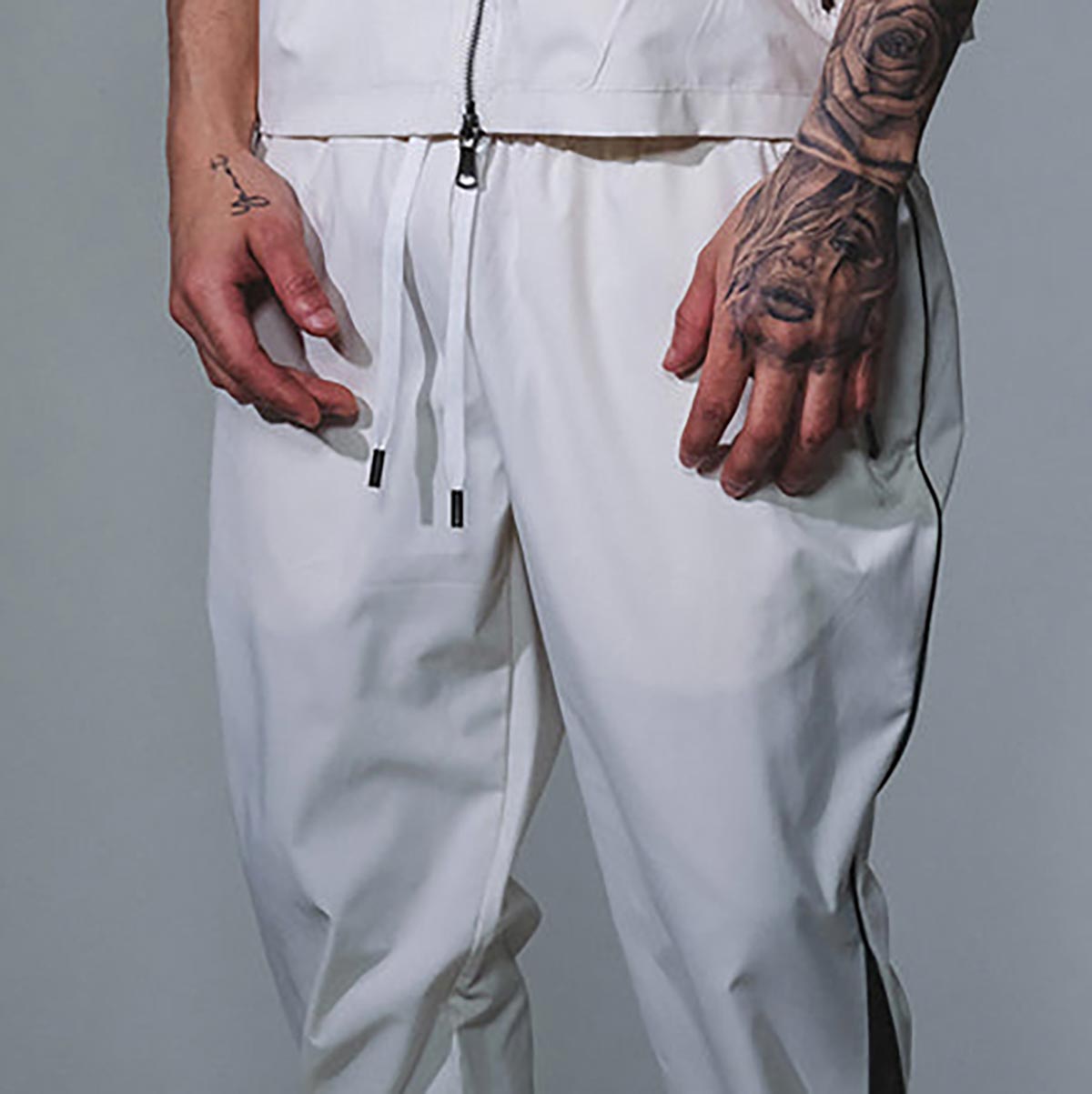 Racer pant