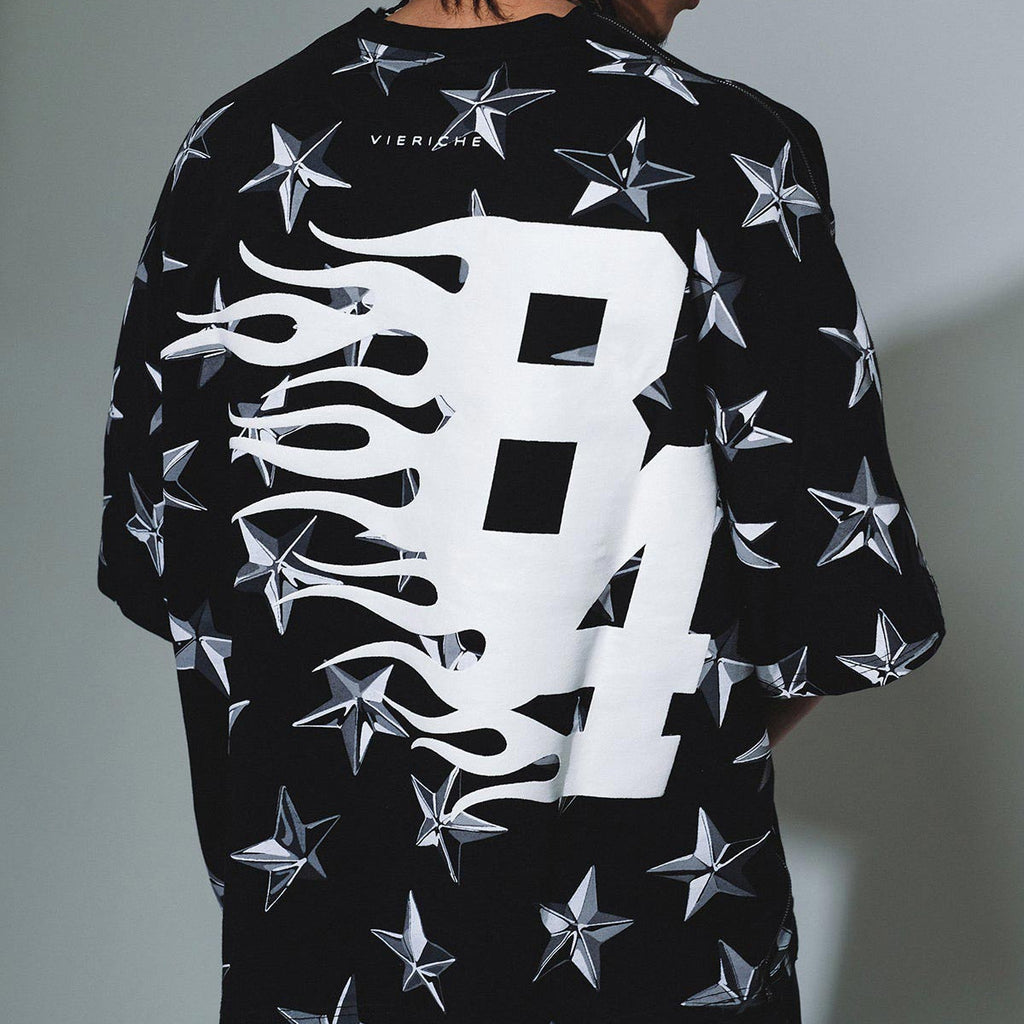 Chromestar interchangeable tee