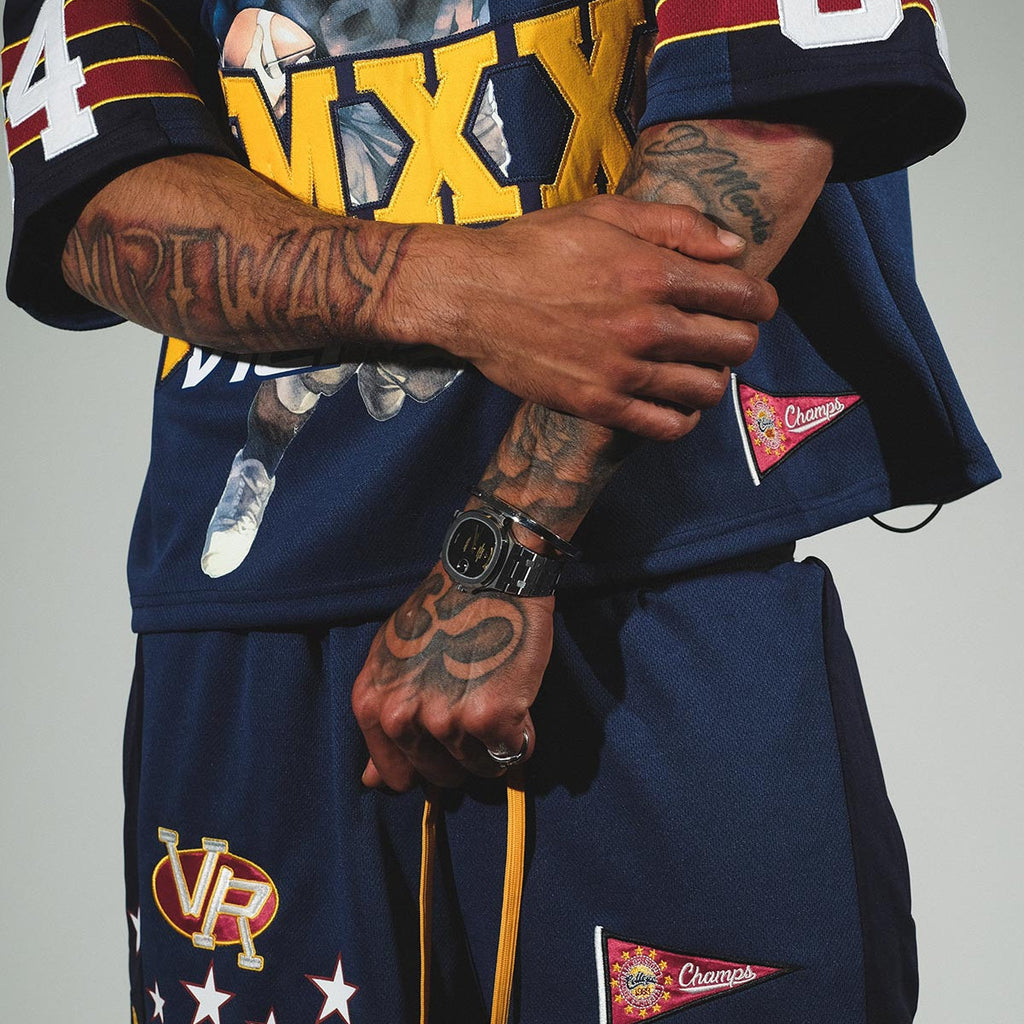 Mmxxv jersey Short