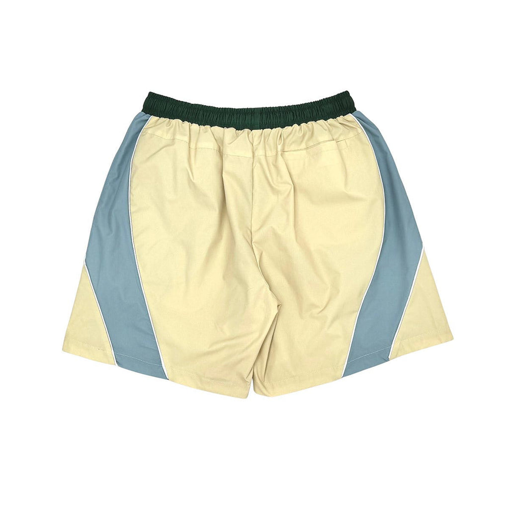 Nylon biker jacket set