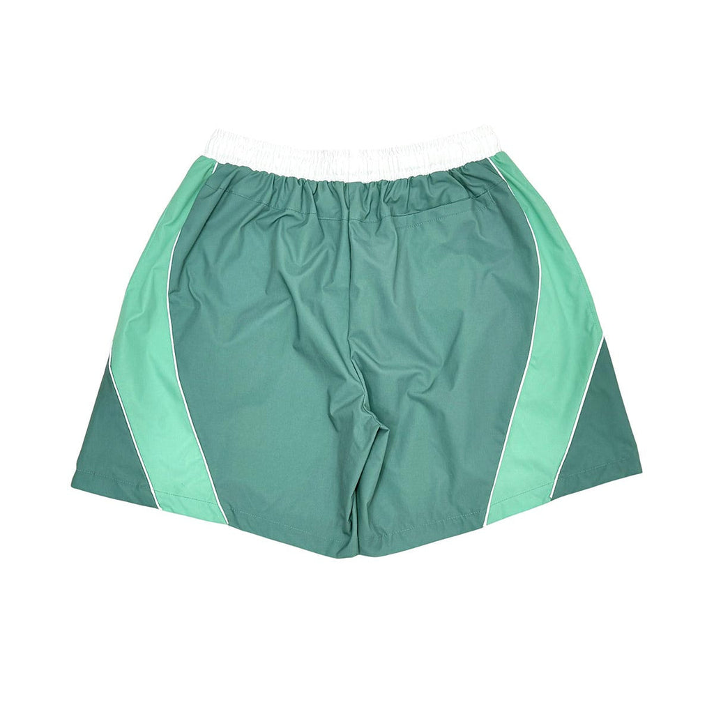 Nylon biker jacket set