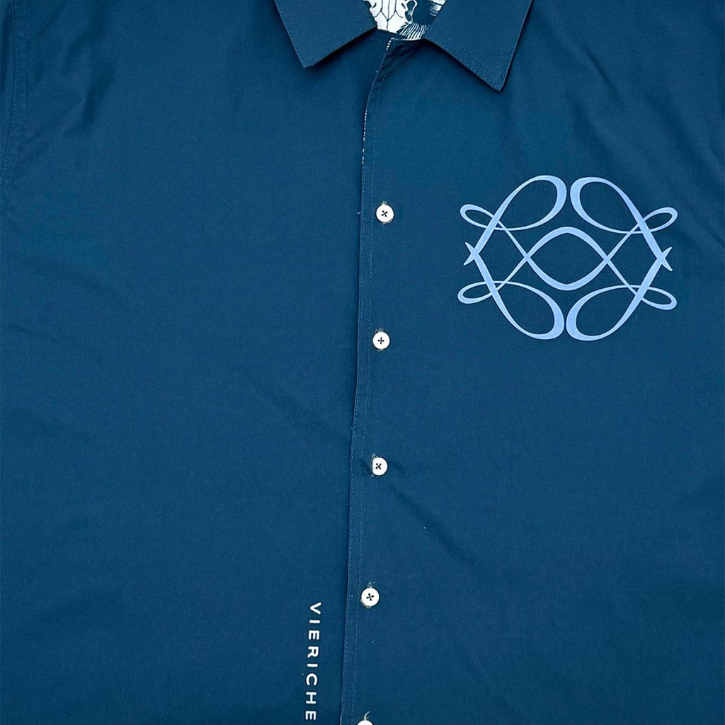 Reversible paisley set