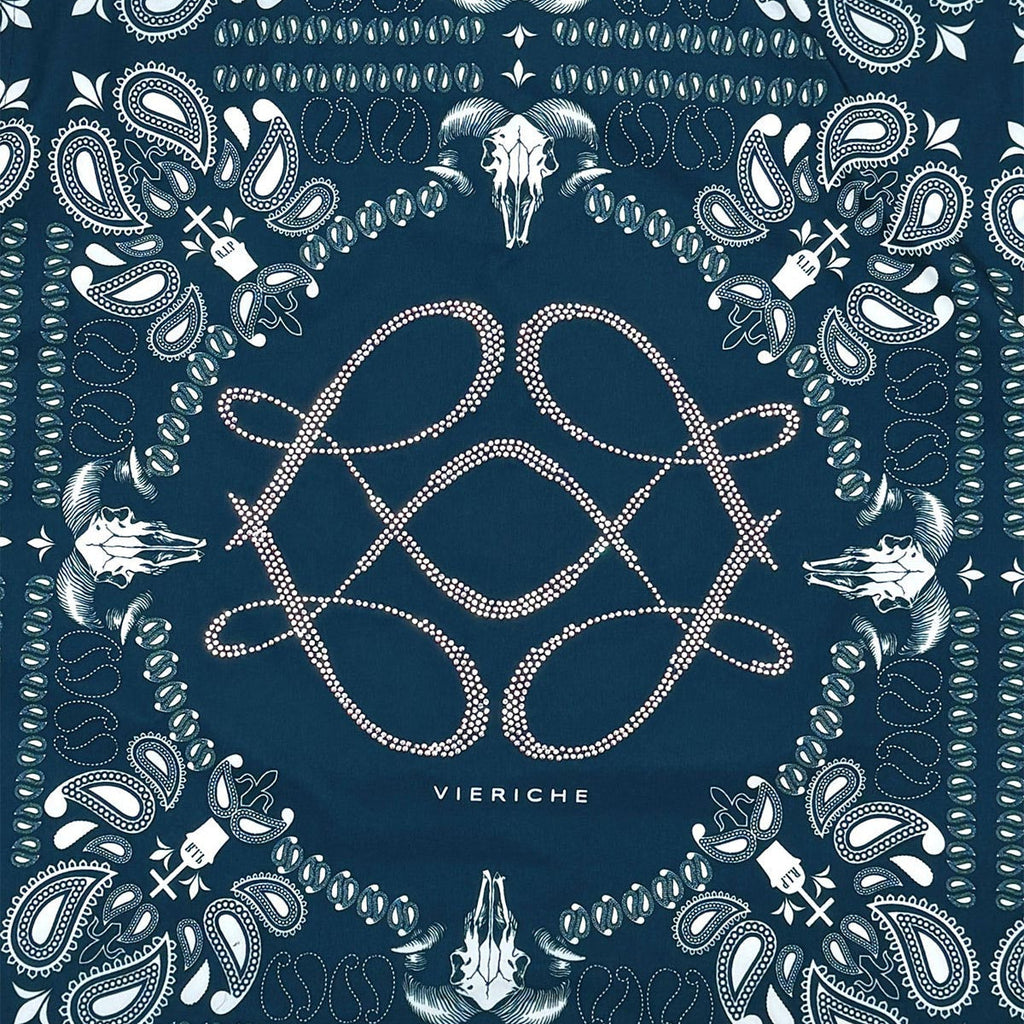 Reversible paisley set