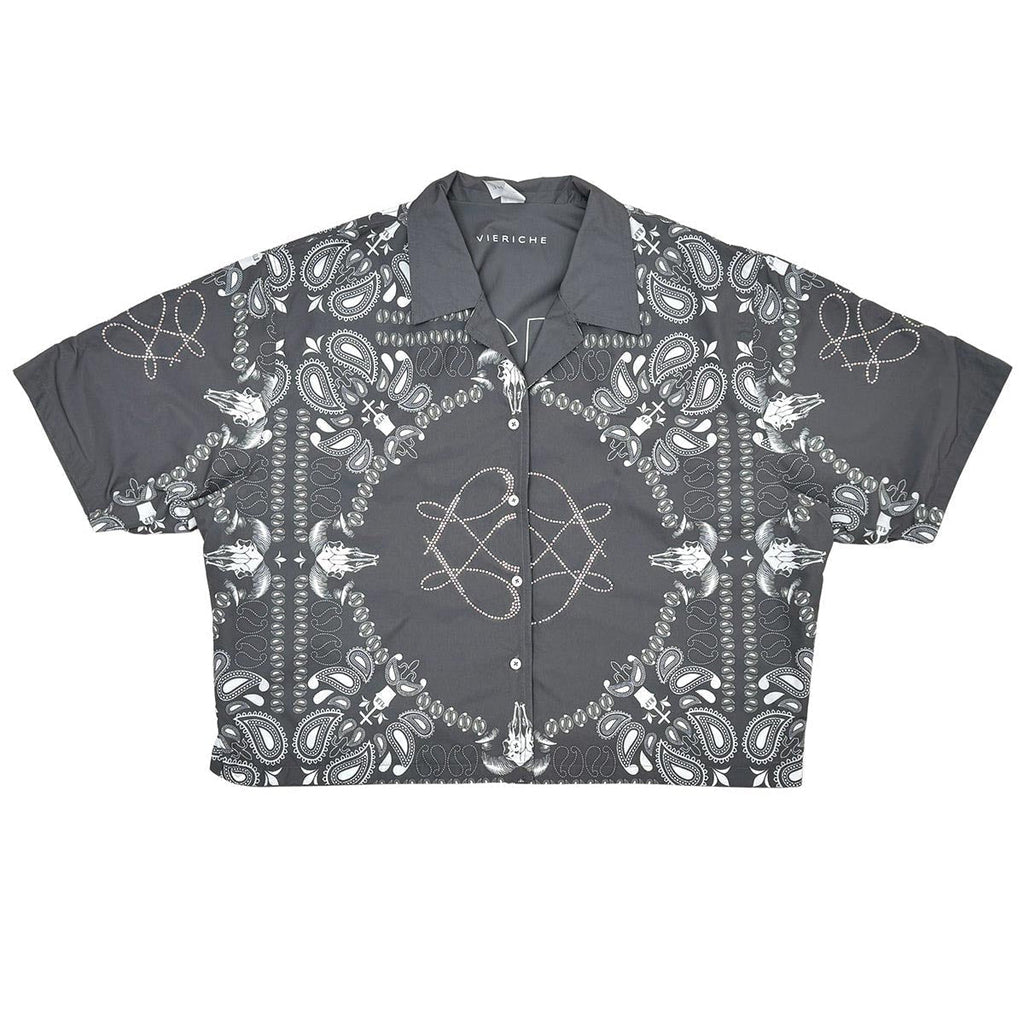 Reversible paisley set