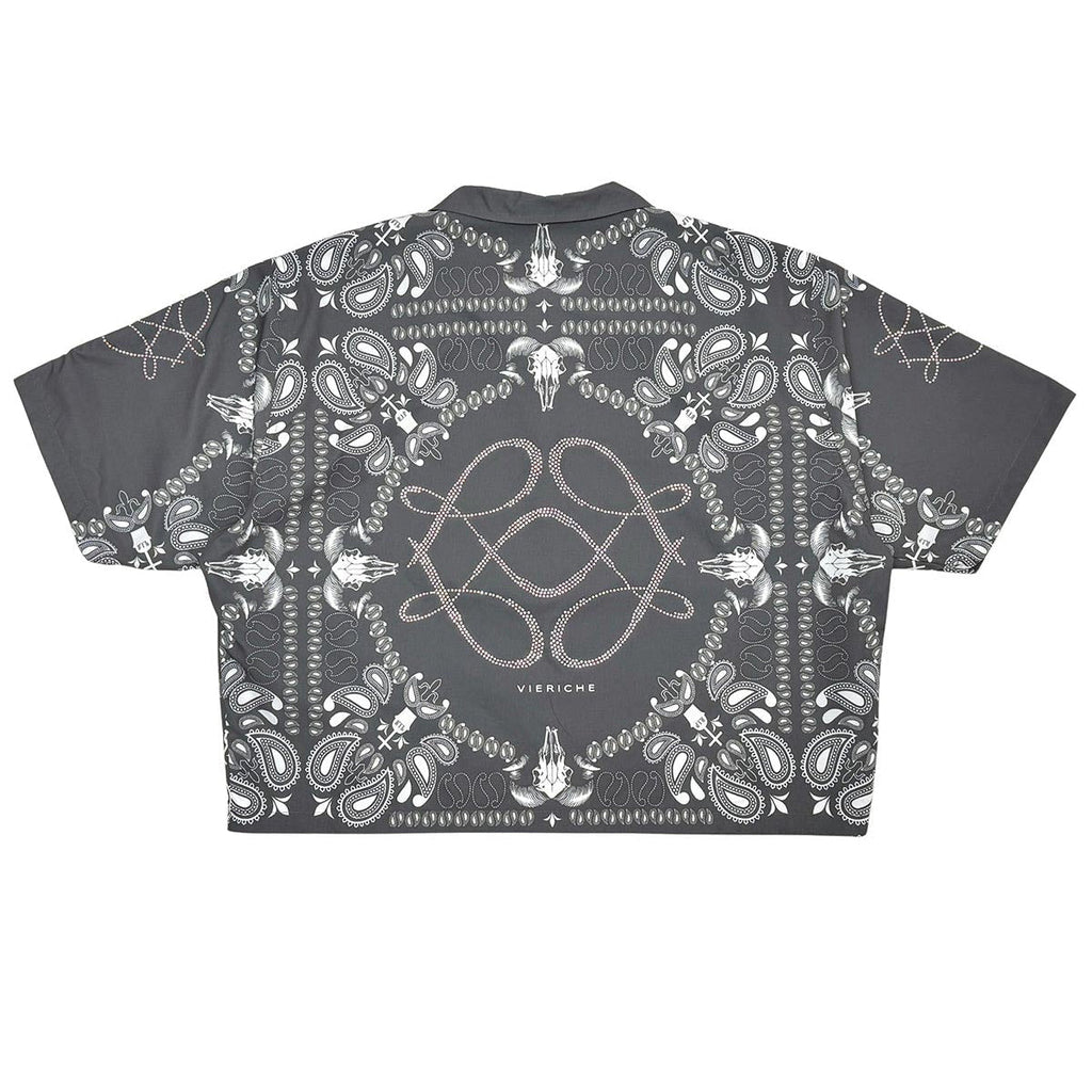 Reversible paisley set