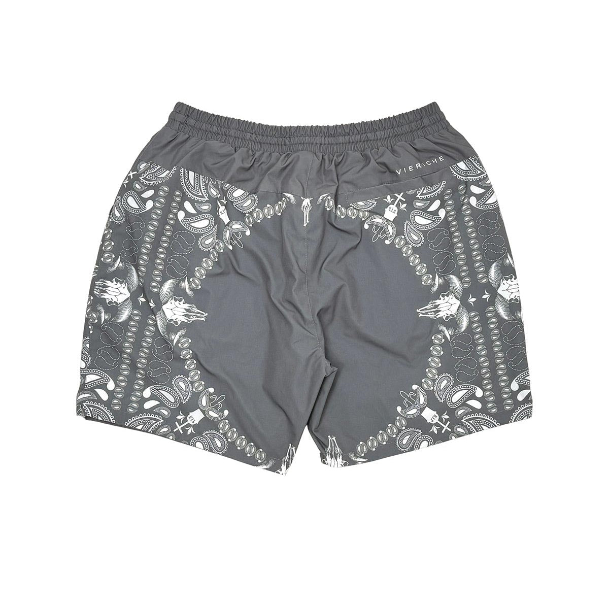 Reversible paisley set