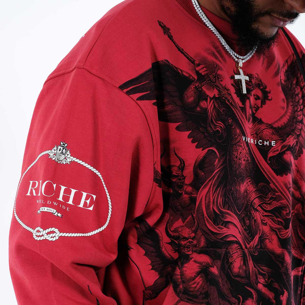 Mixmatch arcangel crew set