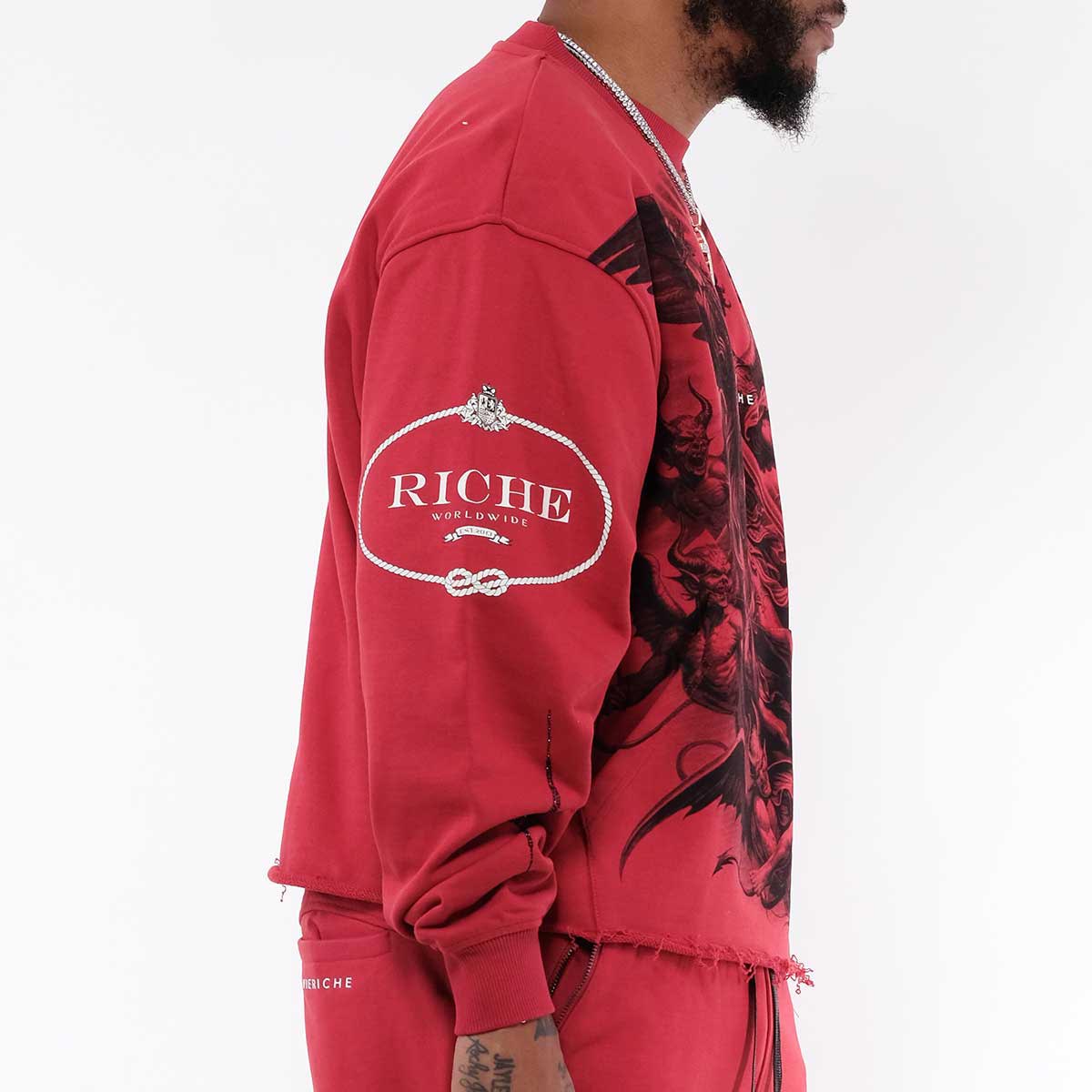 Mixmatch arcangel crew set