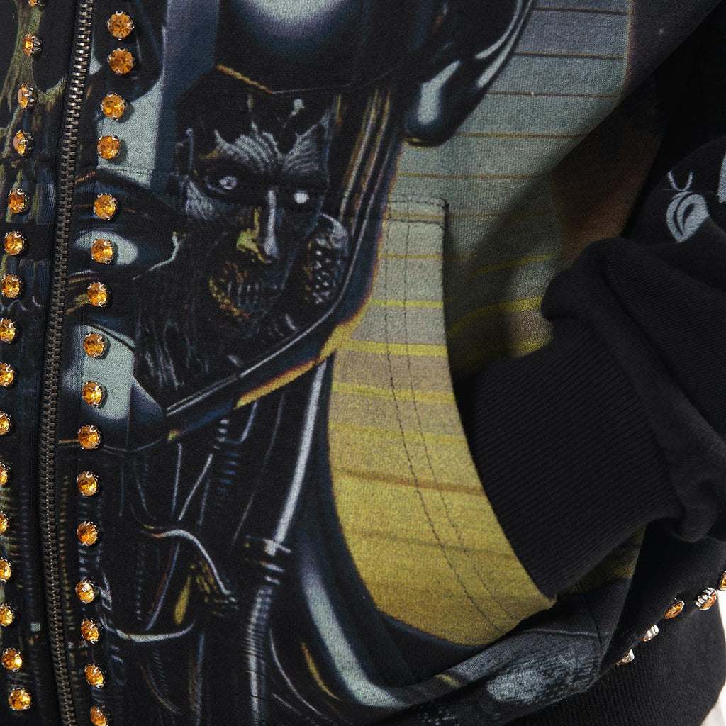 Motivations stray pullover hoodie