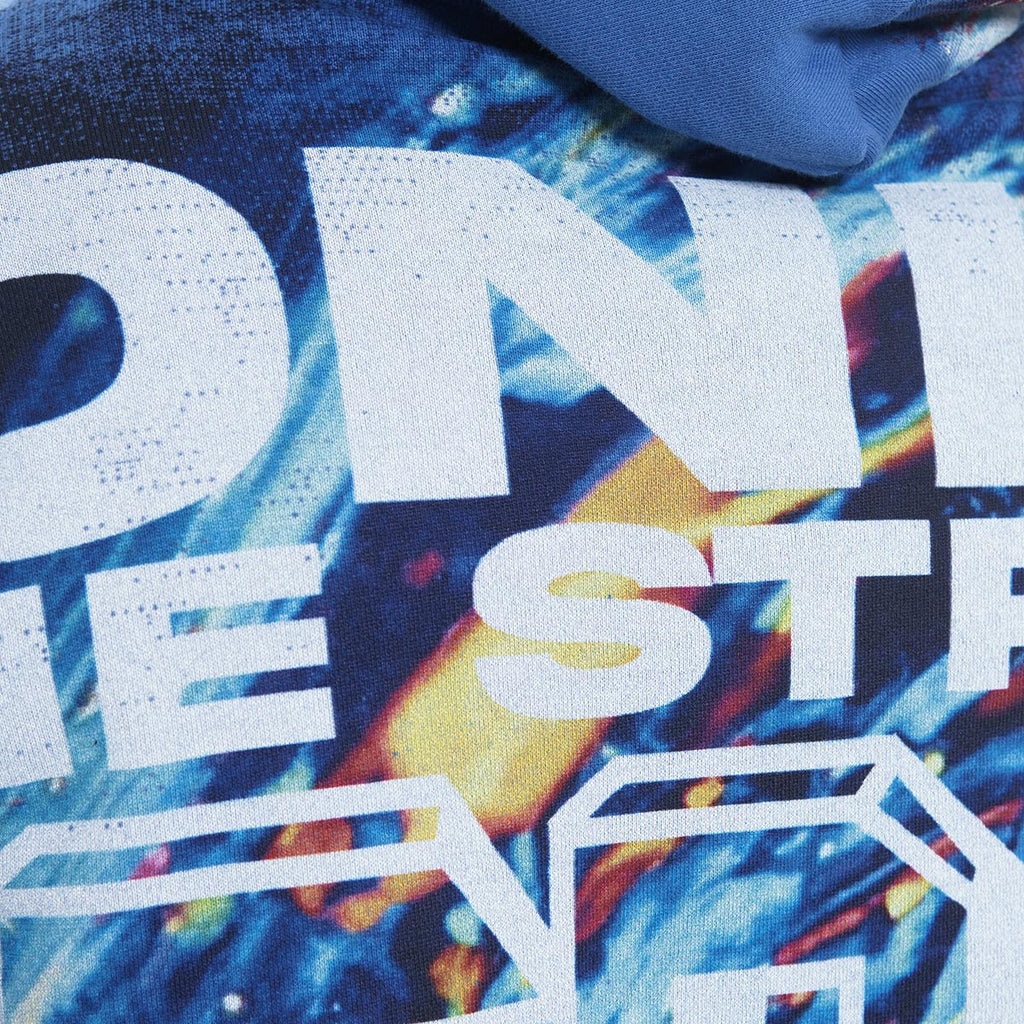 Motivations stray pullover hoodie