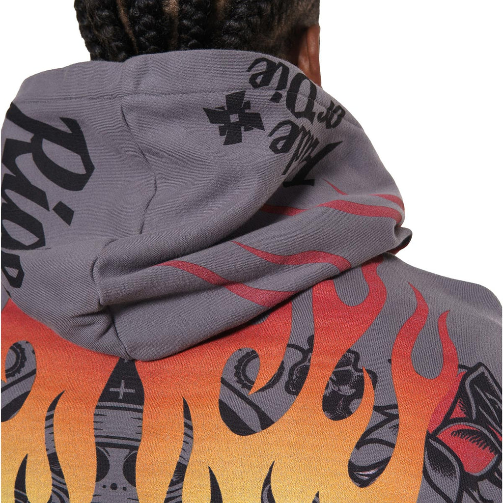 Riders stray full-zip hoodie