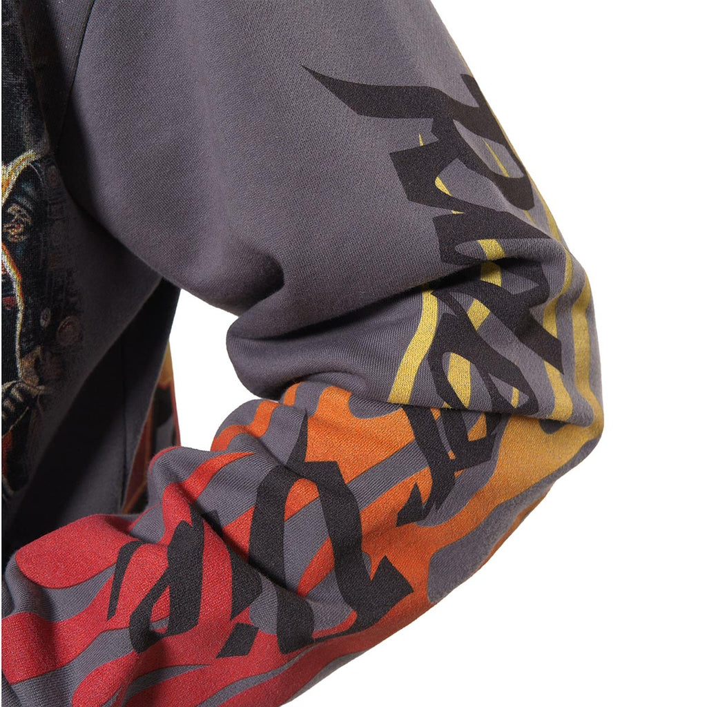 Riders stray full-zip hoodie