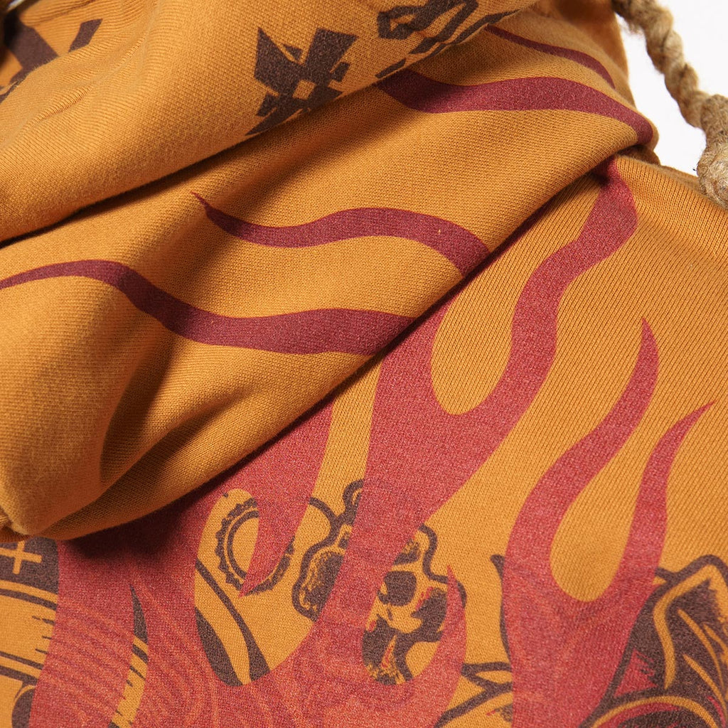 Riders stray full-zip hoodie