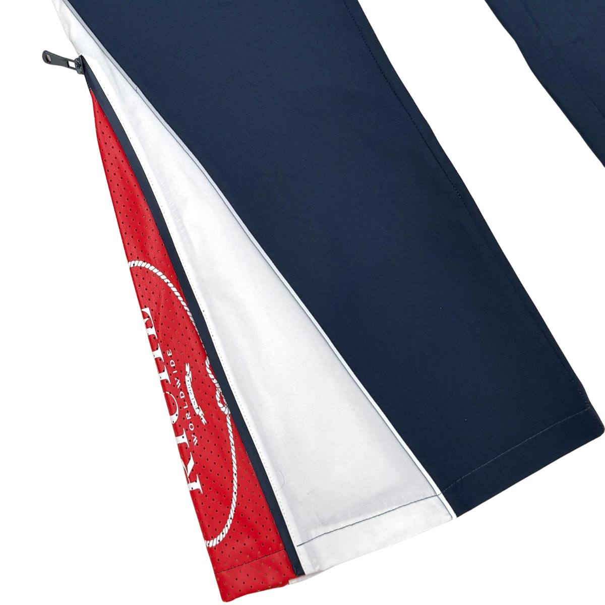 Star studded nylon jacket set