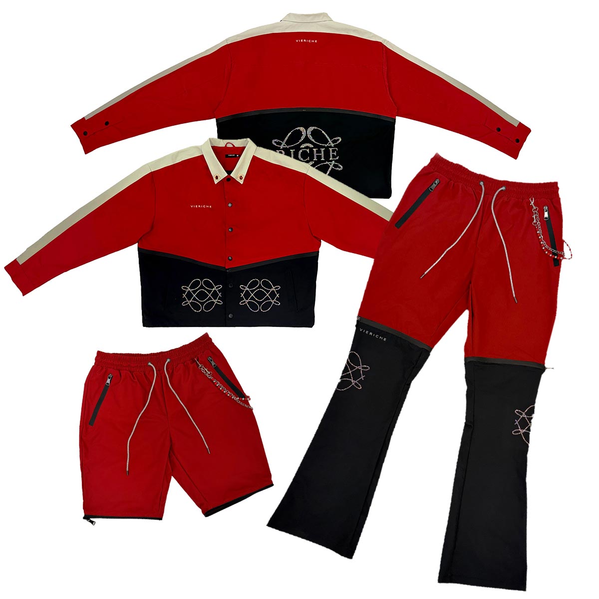 Mixmatch crystal set