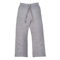 Unknown Garment-dyed, heavyweight cotton fleece relaxed sweatpants