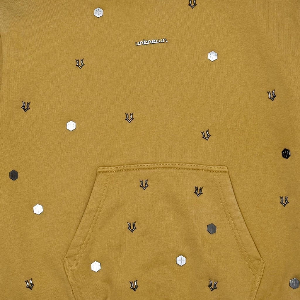 Unknown cotton fleece crewneck