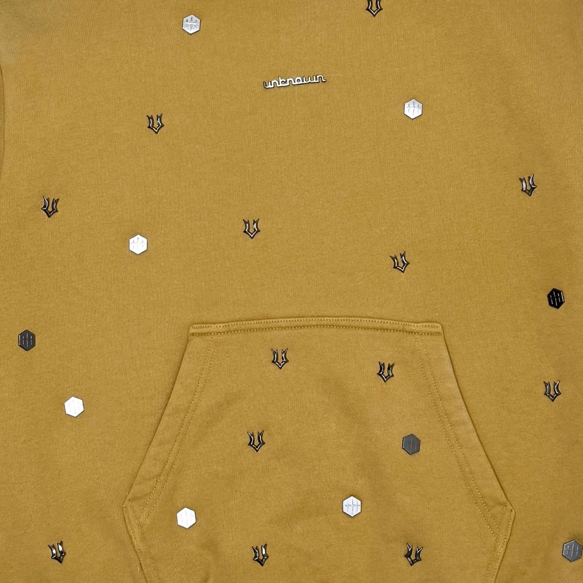 Unknown cotton fleece crewneck