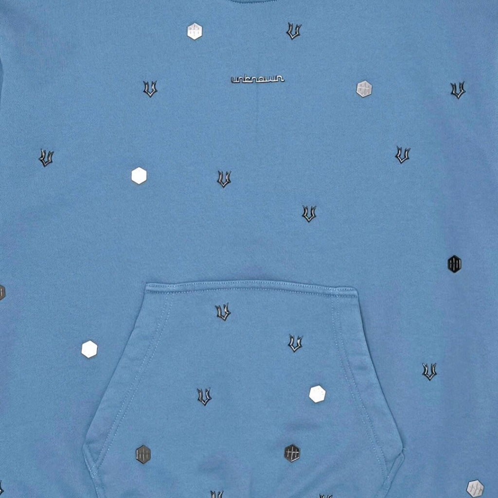 Unknown cotton fleece crewneck